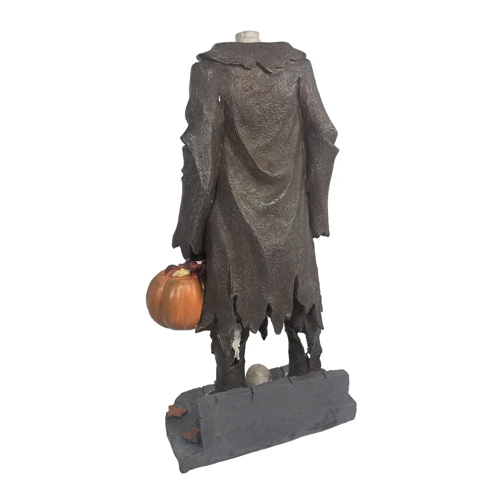 Hallow Home headless skeleton